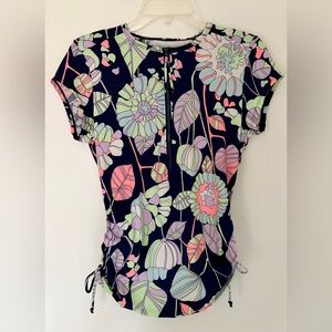 Carve Designs Dawson Rashguard - Small